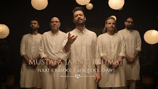 Bossmenn  Mustafa Jaan E Rehmat Pe Lakhon Salam  Naat  Feat Atif Aslam [upl. by Spector]