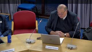 Wychavon District Council Full Council meeting Live Stream [upl. by Udell57]