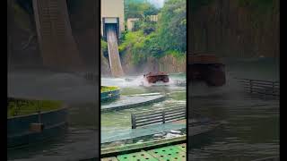 Imagica ride imagica imagicathemepark imagicawaterpark youtube shortvideos [upl. by Jareb49]