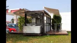 QuickBox Portable Concept Restaurant Design [upl. by Anidene]