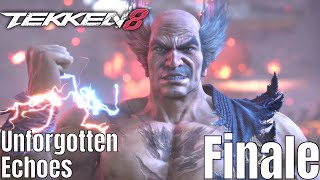 Tekken 8 Unforgotten Echoes  Finale [upl. by Aihtenak]