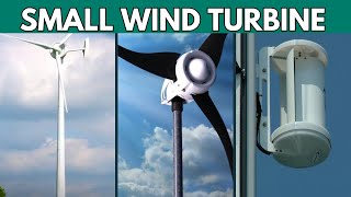 Top UK Small Wind Turbine Manufacturers [upl. by Akcired785]