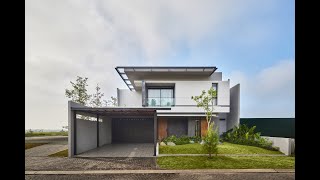 Paramawati House  Golf Residence [upl. by Adnwahsal]