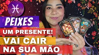 PEIXES tarot É MUITO ALÉM DO QUE VOCÊ PENSA O INÍCIO DE UMA GRANDE PAIXÃO [upl. by Warton]