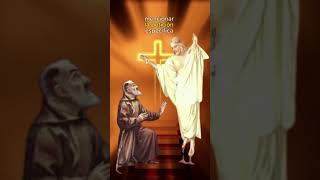 PADRE PIO La oración IRRESISTIBLE🔥que el hacia Para UN MILAGRO URGENTE NECESARIO Y VITAL🙏shorts fe [upl. by Keeler]