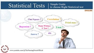 Statistical Tests  Part 01 I Introduction  Simple Ai [upl. by Rod763]