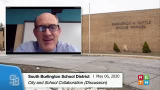 South Burlington School Board Meeting May 6 2020 [upl. by Noned174]