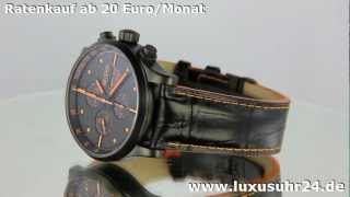 Mido Multifort Chronograph Special Edition  M0056143605122 luxusuhr24 Ratenkauf [upl. by Aciria936]