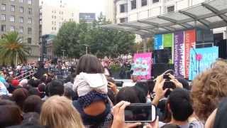 Kyary Pamyu Pamyu  PONPONPON live [upl. by Blane]