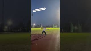 Akşam atış antrenmanı atletizm atmalar diskatma ciritatma çekiçatma discusthrower thrower [upl. by Adamek]