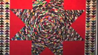 The Quilt Show Trailer 1410  Bonnie Hunter  Shelly Burge [upl. by Morocco]