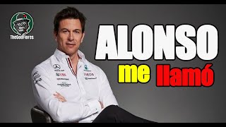 🚨 Toto Wolff abre el cajón de los secretos en Mercedes F1 [upl. by Fernas486]