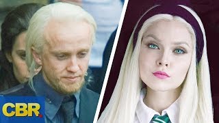 20 Things Draco Malfoy Did After Deathly Hallows [upl. by Josy]