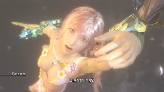 FINAL FANTASY XIII2  PC Gameplay 9 [upl. by Adlaremse]