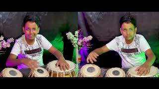 Chandra Official SongTabla Cover by Rhythmic Shivamarathi Song 2022 [upl. by Cindee]