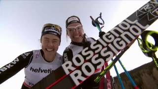 Highlights  Tour de Ski Val Müstair 2017 [upl. by Arne]