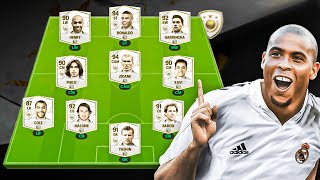 I Built Best Special Icons Squad In FC Mobile [upl. by Braden]