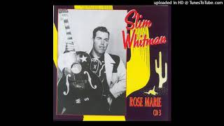 Slim Whitman  Rose Marie CD3  14  Song Of The Wild 1956 [upl. by Aicyle]