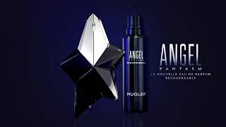 Angel Fantasm Eau de Parfum MUGLER Vaporisateur Recharge  Incenza [upl. by Seuguh]