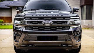 2022 Ford Expedition Is This Better Than The Yukon or Tahoe [upl. by Attena]