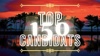 TOP 150 DES CANDIDATS DE KOH LANTA [upl. by Maguire977]