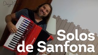 Dorgival Dantas  Solos de Sanfona [upl. by Pegg597]