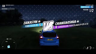 ЖАХЛИВА СЕРИЯ ПІСЛЯ ДВА ДНІ ПЕРЕРВИ FORZA HORIZON 5 ELIMINATOR [upl. by Evad]