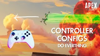 A controller config that bypasses config patch NEO strafe superglide no recoil [upl. by Emmerie460]