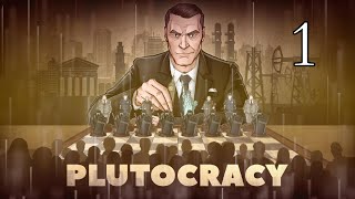 Plutocracy  Ep 1  Nouvelle aventure  Memoria FR [upl. by Pisarik]