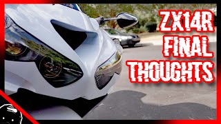 ZX14R Final Review [upl. by Westfall]