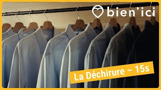 La Déchirure  15s  SPOT PUB  BIENICI [upl. by Llireva]