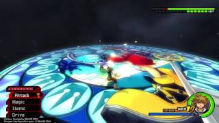 KH2FM Critical Mode Boss Guide  Roxas [upl. by Valle]