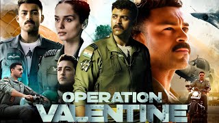 2024 Operation Valentine Movie Hindi  Varun Tej Manushi Chhillar  Review amp Facts [upl. by Brittaney]