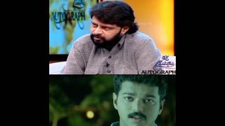 Director Vikraman Talk About Vijay shortfeed vijay thalapathy tvk vikraman shorts leo [upl. by Whipple]