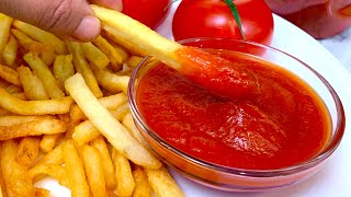 Salsa de Tomate casera para que No Gastes Más [upl. by Groveman]