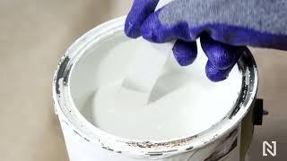 Levasil® colloidal silica in sol silicate paint  Nouryon [upl. by Leonelle]