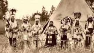 Land and Water for the Blackfoot Indiansmov [upl. by Eden]