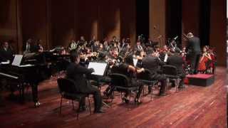 Marche Slave  Tchaikovsky Orquesta Sinfónica de Chiapas [upl. by Johanan927]