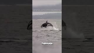 ❤️ Orcas More Than Just Killers ❤️ Their Emotional Lives Revealed [upl. by Chere]