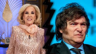 EL PEDIDO DESESPERADO DE MIRTHA PARA EL PRESIDENTE quotHAY QUE ABRIRLO ES UNA PENAquot [upl. by Pacien]