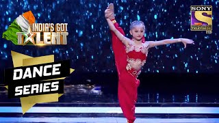 The Top Most Acts Of IGT That Makes Everyone Go quotWowquot Indias Got Talent Season 7 Dance Series [upl. by Nylirehs]