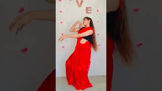 easy dance step for namak Ishq ka 😱trending dance viralvideo bholebittu [upl. by Wengert251]