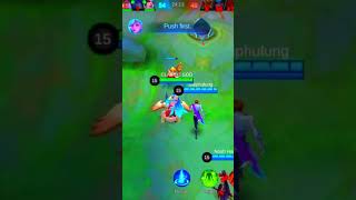 MOBILE LEGENDS COUNTER HERO 😱 😱 shorts [upl. by Cecile735]