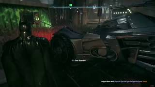 Steam Pipe Container Riddler Trophy  Batman Arkham Knight [upl. by Barber592]