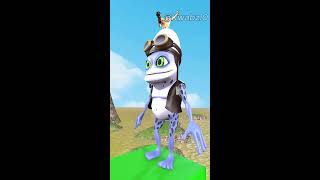 Kwabz0 Live Stream  Girl Jumping Running Fun 2 cartoon [upl. by Ahsaetan839]