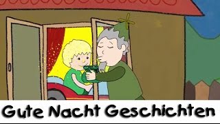 😴 Gute Nacht Geschichte Die Traumsandmaschine  Geschichten für Kinder [upl. by Idleman]