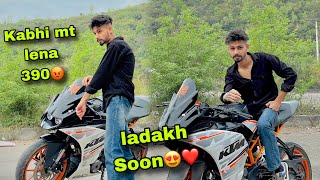 Do Not Buy Ktm Rc 390  Kya Isko Lena Worth h व्लोगिंग karna छोड़ दुkochharvlogs [upl. by Nnaeed]