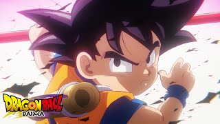 “Dragon Ball DAIMA” Son Goku Character Trailer  Fall 2024 [upl. by Hilleary]