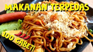 MAKANAN PALING PEDES SATU BALI [upl. by Icnan]