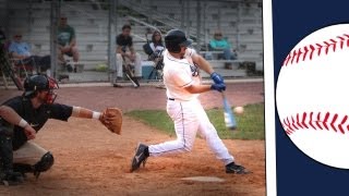 The 7 Steps to the Perfect Baseball Swing [upl. by Binny]